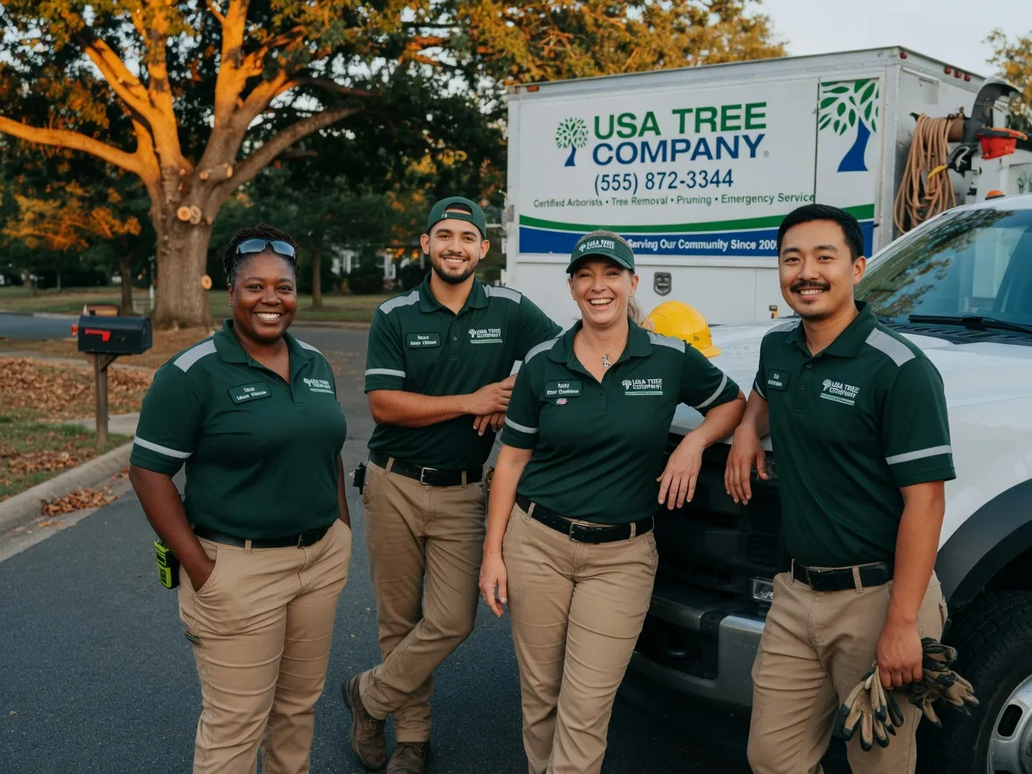 Tree Care company in Pomeroy, WA