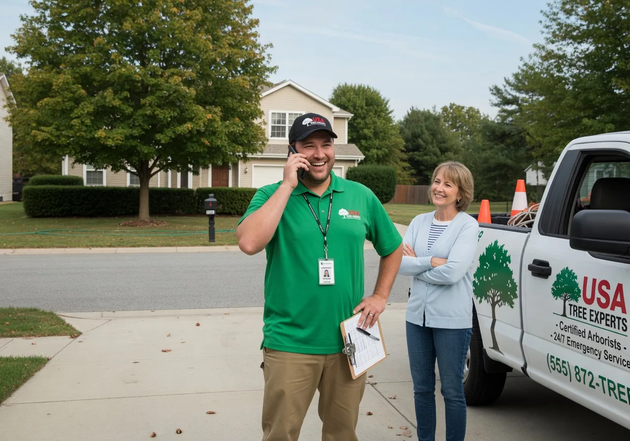 Tree Services Pomeroy, WA FAQs