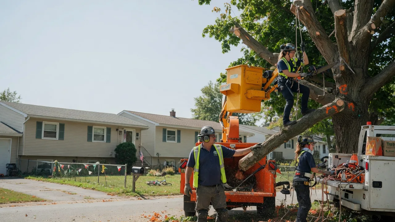 Tree Services in Pomeroy, WA near me